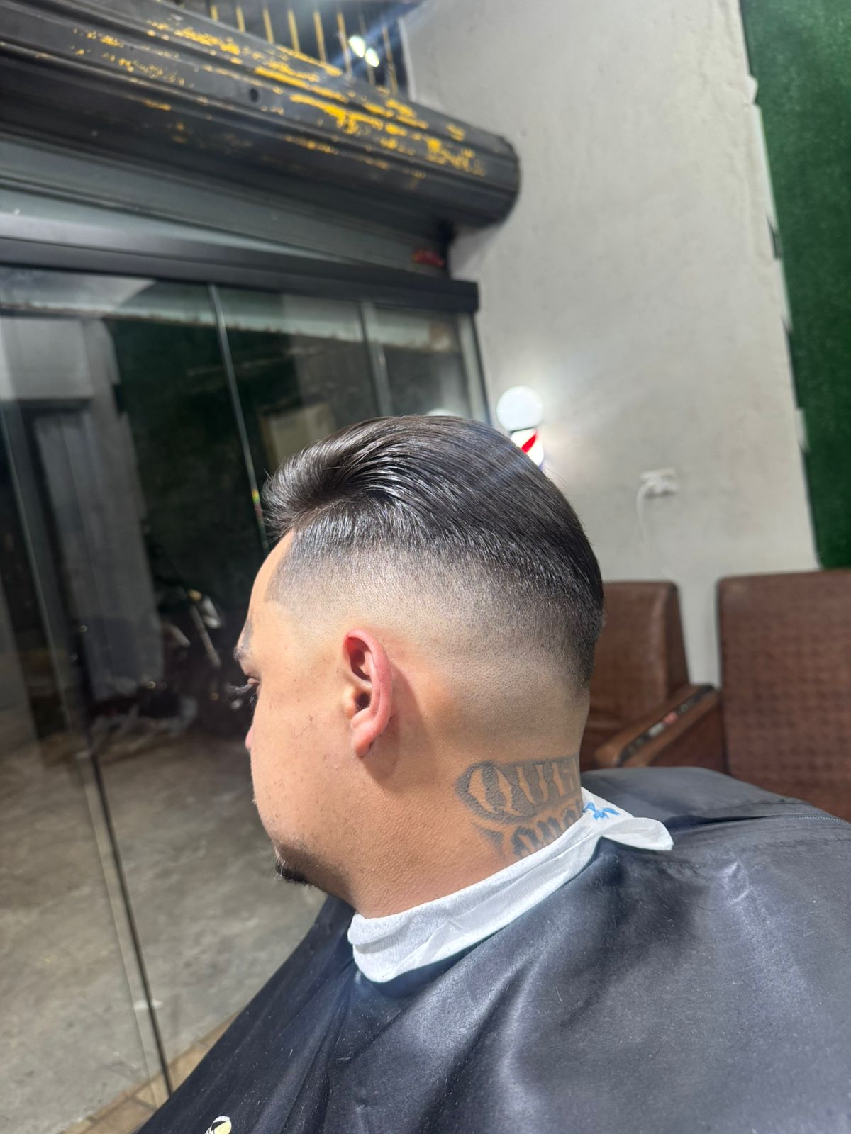 Corte exclusivo